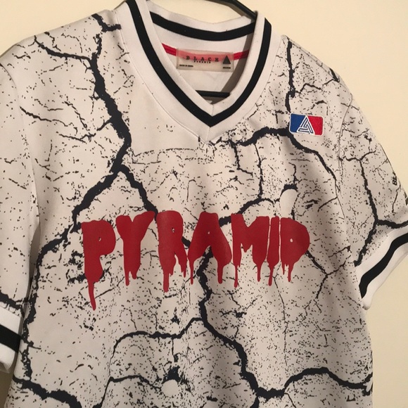 Black Pyramid Shirt - Picture 2 of 6